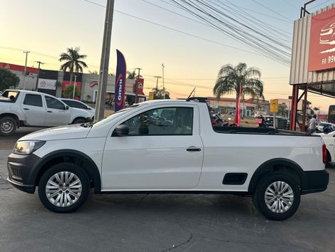 VolksWagen Saveiro Robust 1.6 Total Flex 16V 