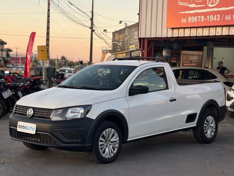 VolksWagen Saveiro Robust 1.6 Total Flex 16V 