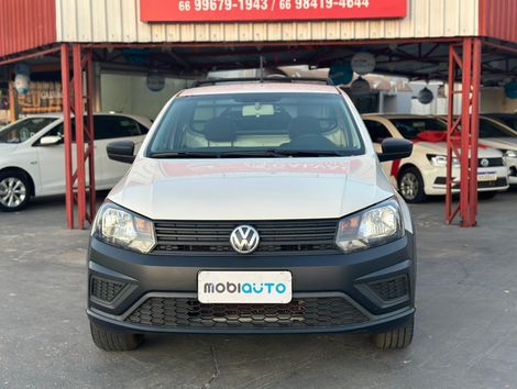 VolksWagen Saveiro Robust 1.6 Total Flex 16V 