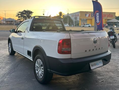 VolksWagen Saveiro Robust 1.6 Total Flex 16V 