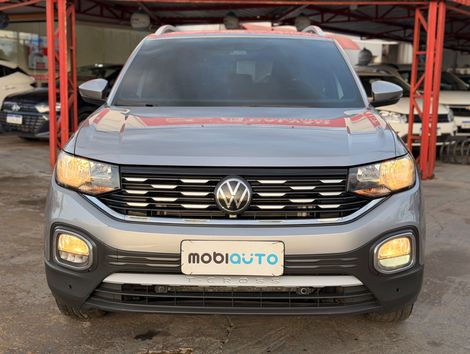 VolksWagen T-Cross Hig. 250 TSI 1.4 Flex 16V 5p Aut
