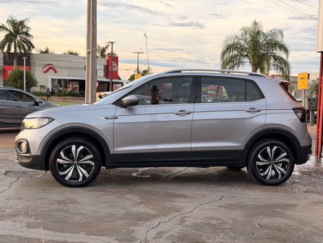 VolksWagen T-Cross Hig. 250 TSI 1.4 Flex 16V 5p Aut