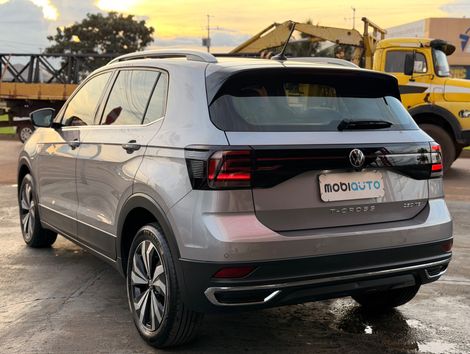 VolksWagen T-Cross Hig. 250 TSI 1.4 Flex 16V 5p Aut