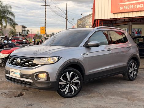 VolksWagen T-Cross Hig. 250 TSI 1.4 Flex 16V 5p Aut