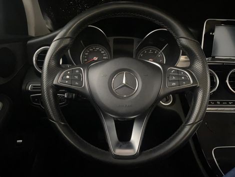 Mercedes C-180 1.6 Turbo 16V/Flex 16V Aut.