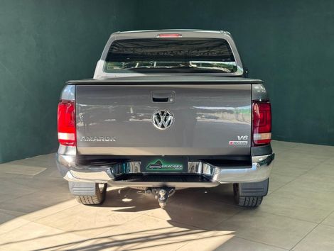 VolksWagen AMAROK Highline CD 3.0 4x4 TB Dies. Aut.