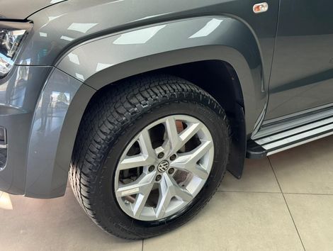 VolksWagen AMAROK Highline CD 3.0 4x4 TB Dies. Aut.