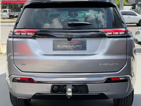 Jeep Commander Overl. TD380 2.0 4x4 Die. Aut.