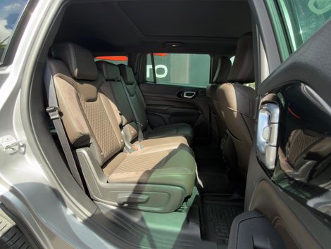 Jeep Commander Overl. TD380 2.0 4x4 Die. Aut.