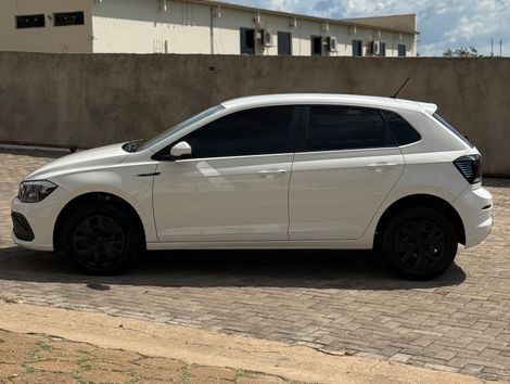 VolksWagen Polo Track 1.0 Flex 12V 5p