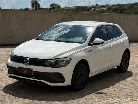 VolksWagen Polo Track 1.0 Flex 12V 5p