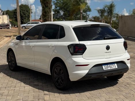 VolksWagen Polo Track 1.0 Flex 12V 5p