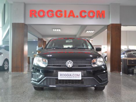 VolksWagen Gol 1.0 Flex 12V 5p