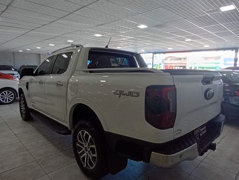 Ford Ranger Limited+ 3.0 V6 4x4 CD TB Die Aut