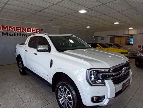 Ford Ranger Limited+ 3.0 V6 4x4 CD TB Die Aut