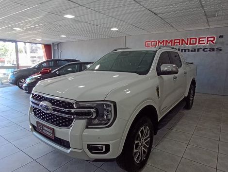 Ford Ranger Limited+ 3.0 V6 4x4 CD TB Die Aut