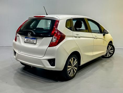 Honda Fit EX/S 1.5 Flex/Flexone 16V 5p Aut.