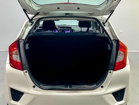 Honda Fit EX/S 1.5 Flex/Flexone 16V 5p Aut.