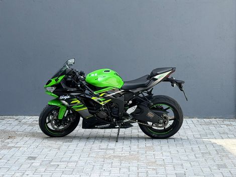 KAWASAKI NINJA ZX-6R 636cc