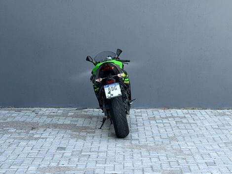 KAWASAKI NINJA ZX-6R 636cc