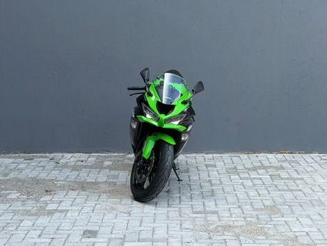 KAWASAKI NINJA ZX-6R 636cc