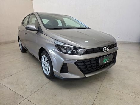 Hyundai HB20S Comfort Plus 1.0 Flex 12V Mec.