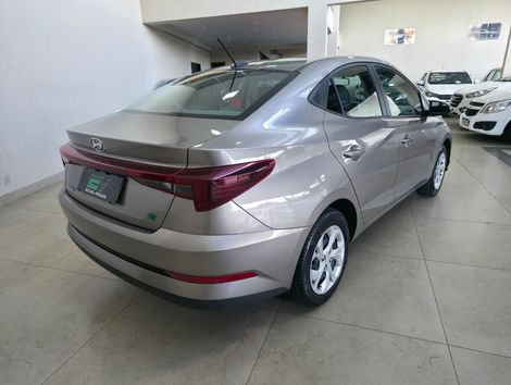 Hyundai HB20S Comfort Plus 1.0 Flex 12V Mec.