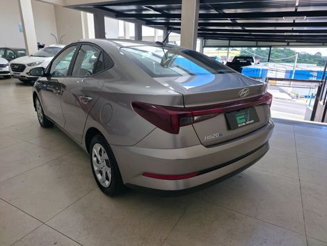 Hyundai HB20S Comfort Plus 1.0 Flex 12V Mec.