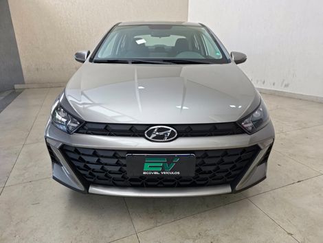 Hyundai HB20S Comfort Plus 1.0 Flex 12V Mec.