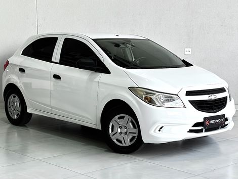 Chevrolet ONIX HATCH LS 1.0 8V FlexPower 5p Mec.