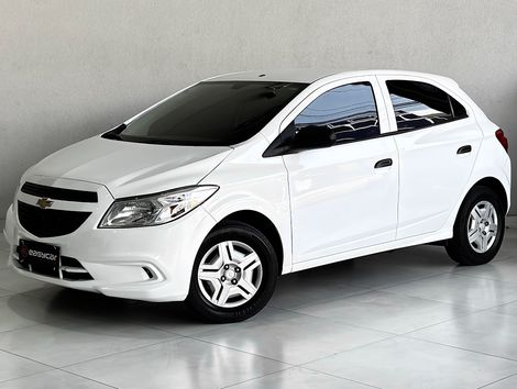 Chevrolet ONIX HATCH LS 1.0 8V FlexPower 5p Mec.