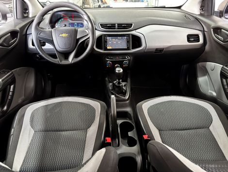 Chevrolet ONIX HATCH LS 1.0 8V FlexPower 5p Mec.