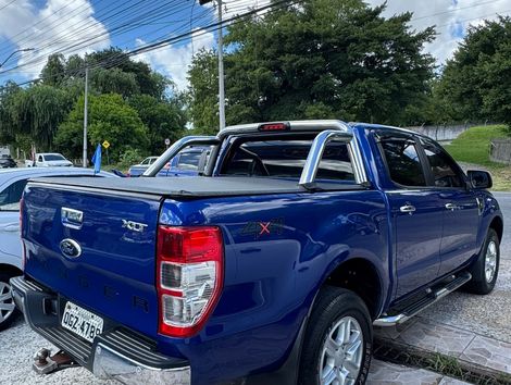 Ford Ranger XLT 3.2 20V 4x4 CD Diesel