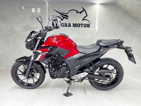 YAMAHA FZ25 250 FAZER FLEX