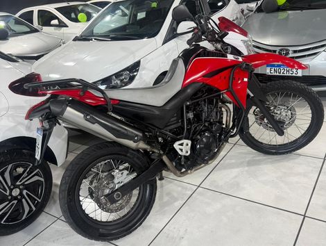 YAMAHA XT 660 R