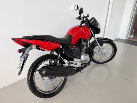 HONDA CG 160 START