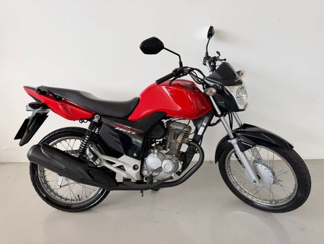 HONDA CG 160 START
