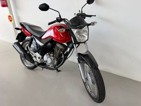 HONDA CG 160 START