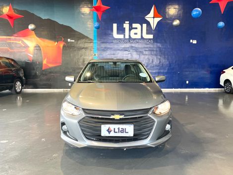 Chevrolet ONIX SEDAN Plus LT 1.0 12V Flex 4p Mec.