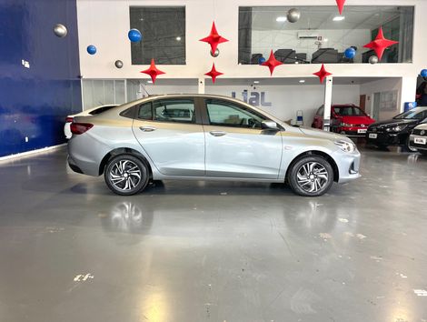 Chevrolet ONIX SEDAN Plus LT 1.0 12V Flex 4p Mec.