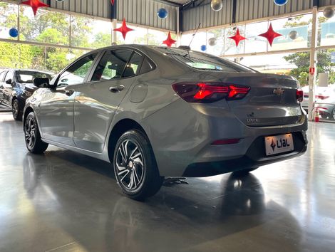 Chevrolet ONIX SEDAN Plus LT 1.0 12V Flex 4p Mec.