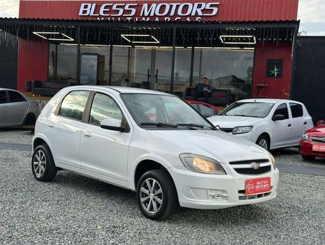 Chevrolet Celta Spirit/ LT 1.0 MPFI 8V FlexP. 5p