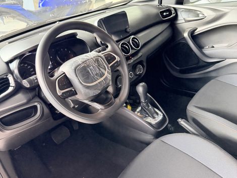 Fiat ARGO TREKKING 1.3 8V Flex Aut.