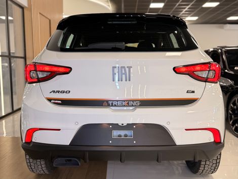 Fiat ARGO TREKKING 1.3 8V Flex Aut.