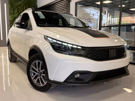 Fiat ARGO TREKKING 1.3 8V Flex Aut.