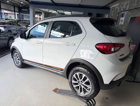 Fiat ARGO TREKKING 1.3 8V Flex Aut.