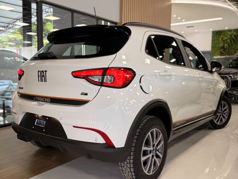 Fiat ARGO TREKKING 1.3 8V Flex Aut.