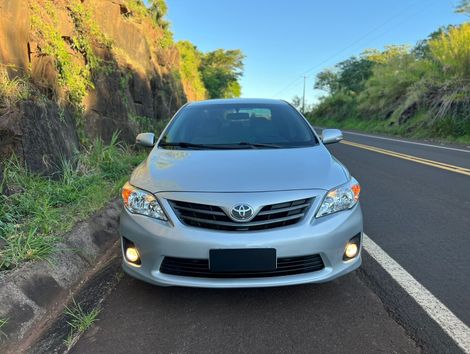 Toyota Corolla XEi 2.0 Flex 16V Aut.