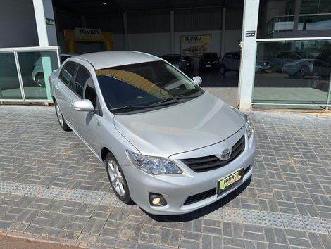 Toyota Corolla XEi 2.0 Flex 16V Aut.