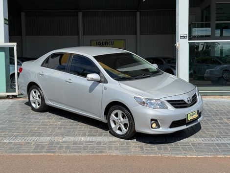 Toyota Corolla XEi 2.0 Flex 16V Aut.